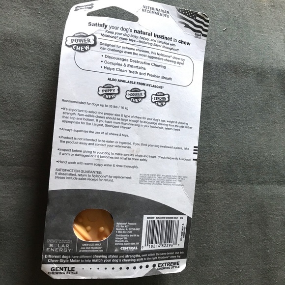 Nylabone - Picture 3 of 3